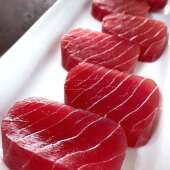 Sashimi Atún 6 piezas