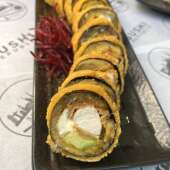 Vancouver (Sin Arroz)