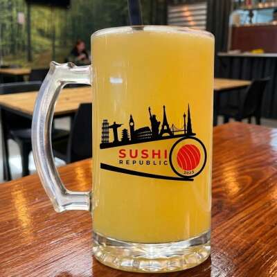 Jugo Mango