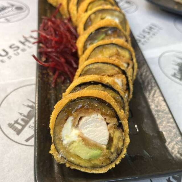 Vancouver (Sin Arroz)