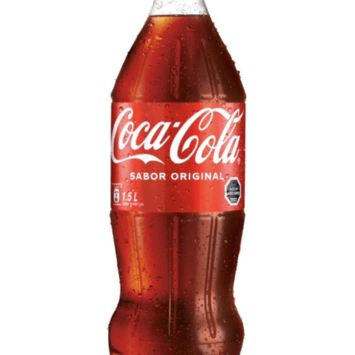 Coca cola 1.5 litros original