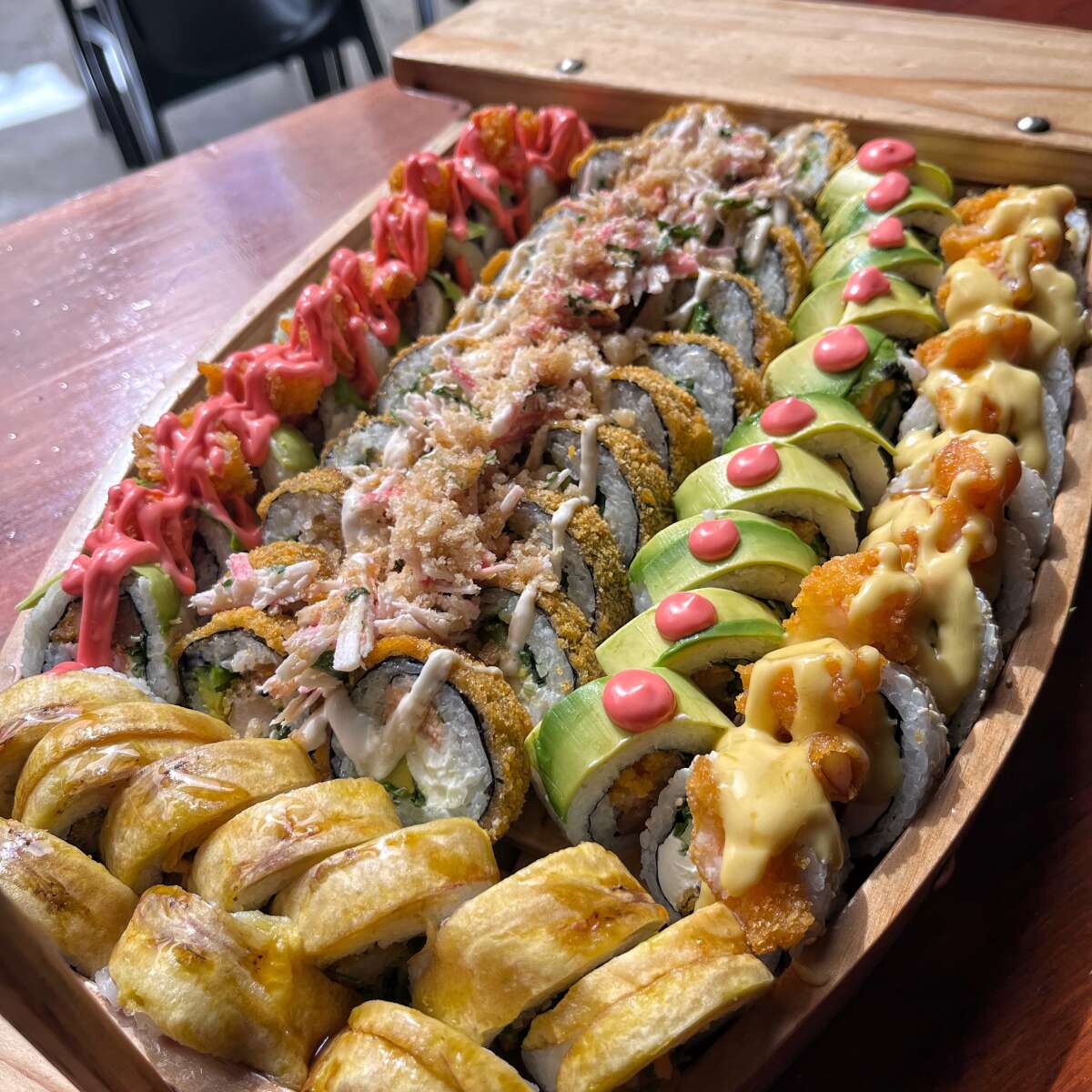 60 piezas